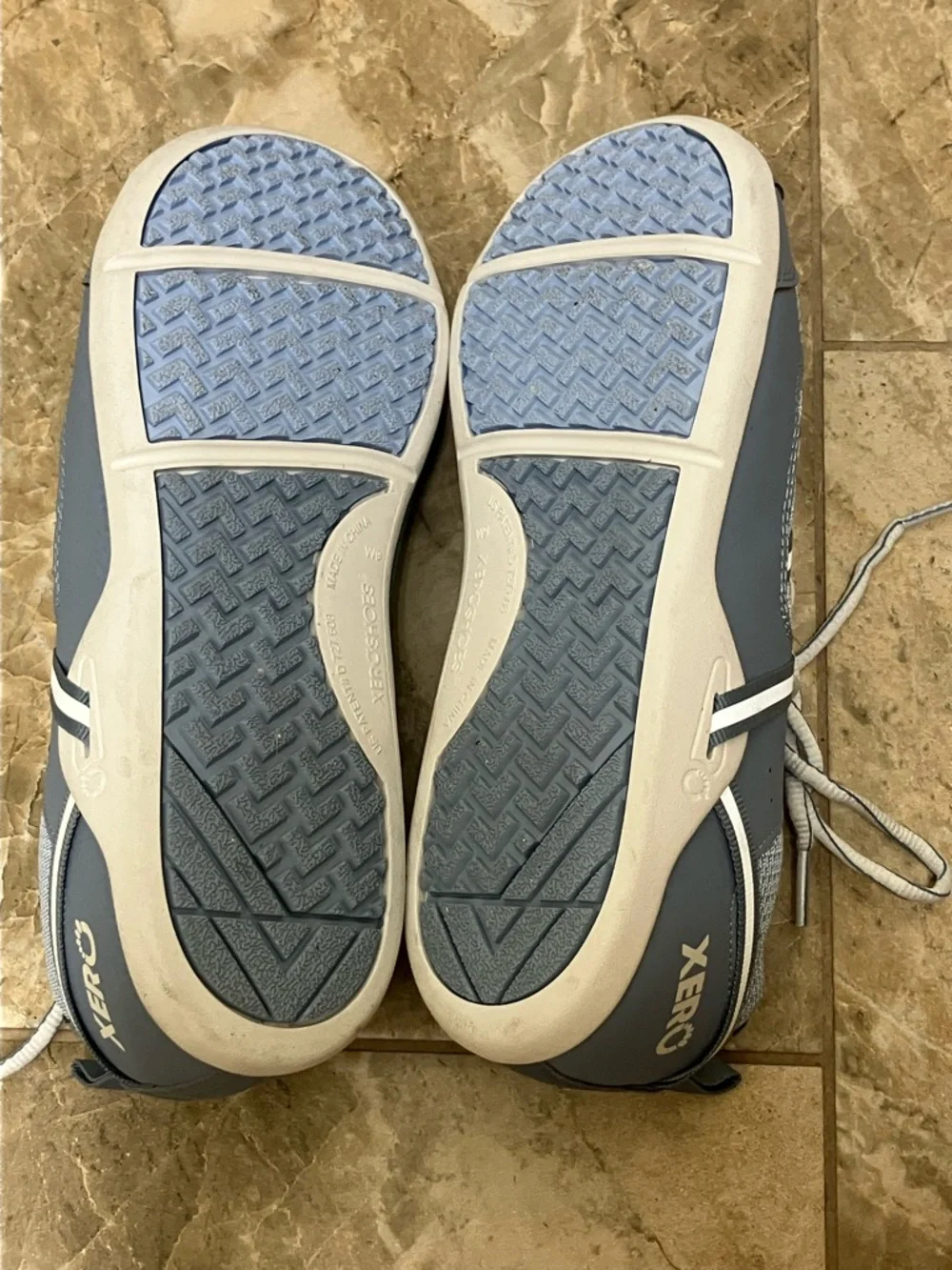 Xero Shoes Z1394 Prio Original Barefoot Cross Trainer Shoes women’s 9 - Picture 6 of 7